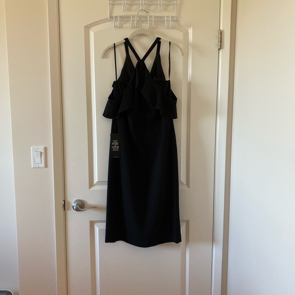 Black BCBG Cocktail Dress